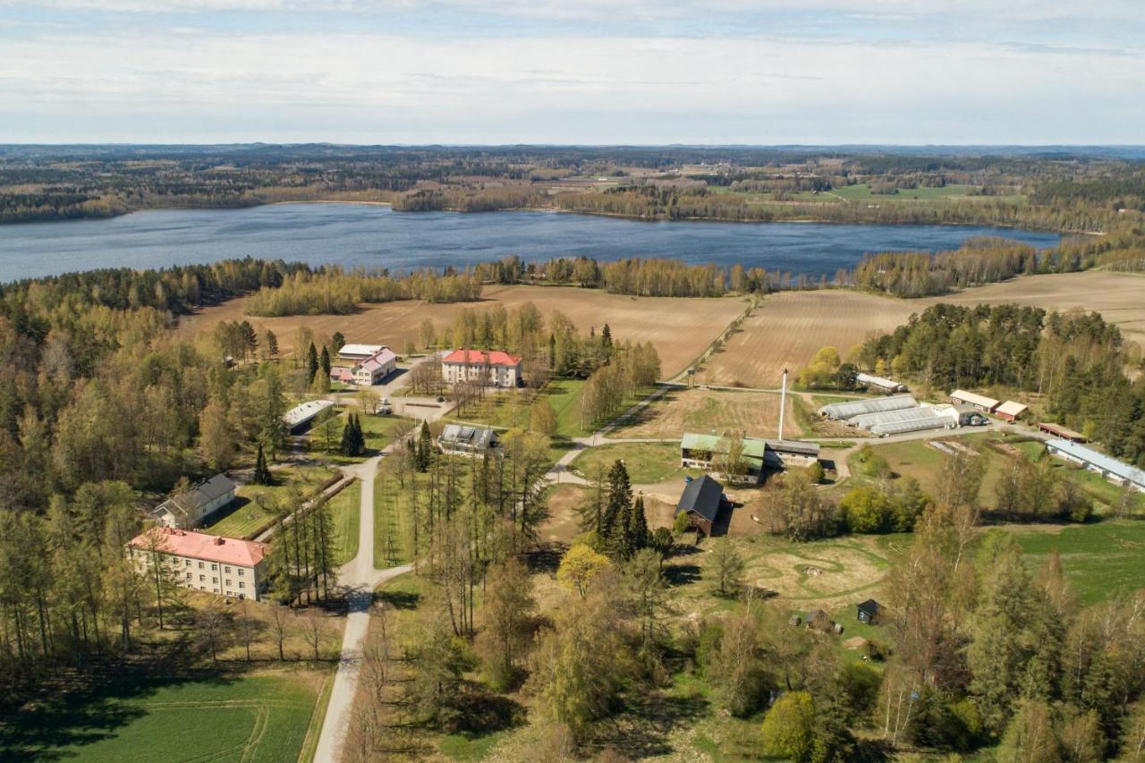 Ainola Hostel Hameenlinna Luaran gambar